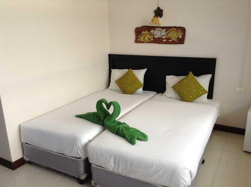 Baan Sabaidee Gasthuis Krabi town